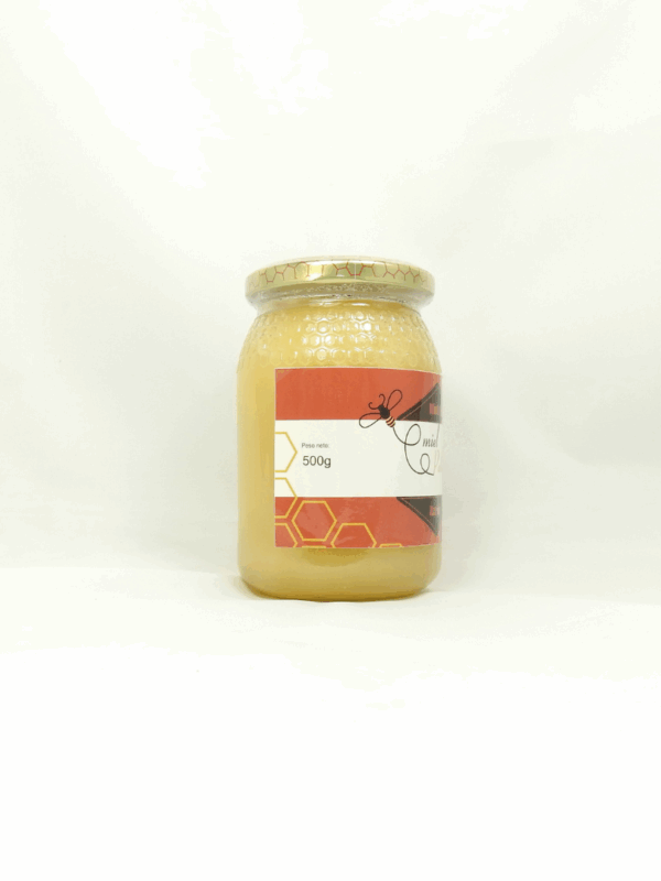 Miel Azahar 0,5KG