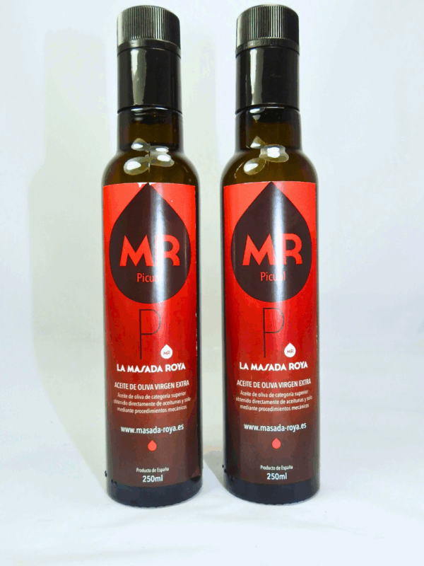 aceite picual 250 ml