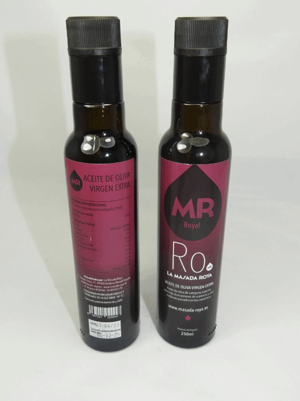 aceite royal 250 ml