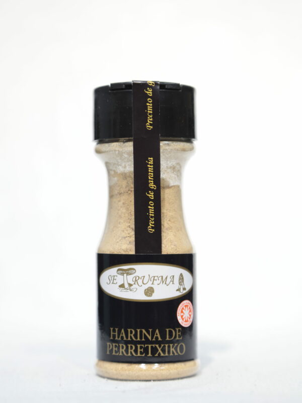 Harina de perretxiko