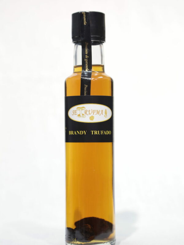 Brandy trufado 250ml