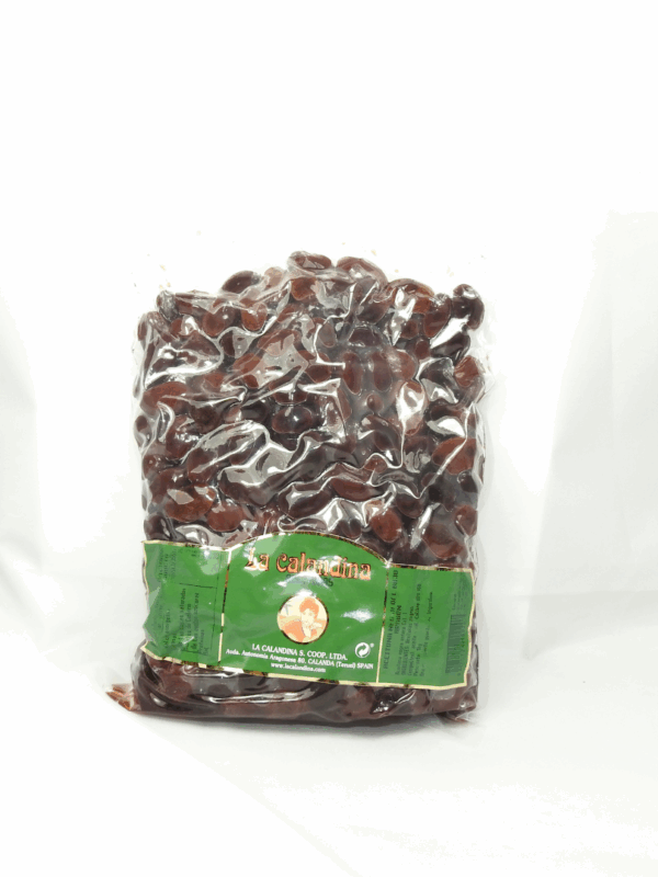 Olivas Negras 1 kg