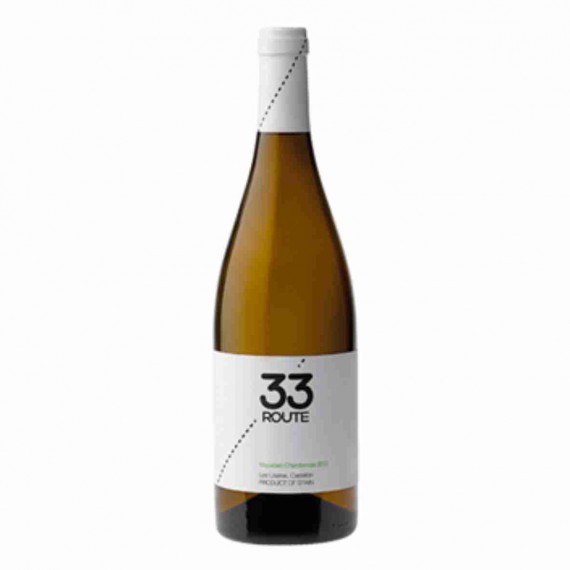 Vino 33 Route Blanco
