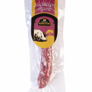 Salchichón artesano