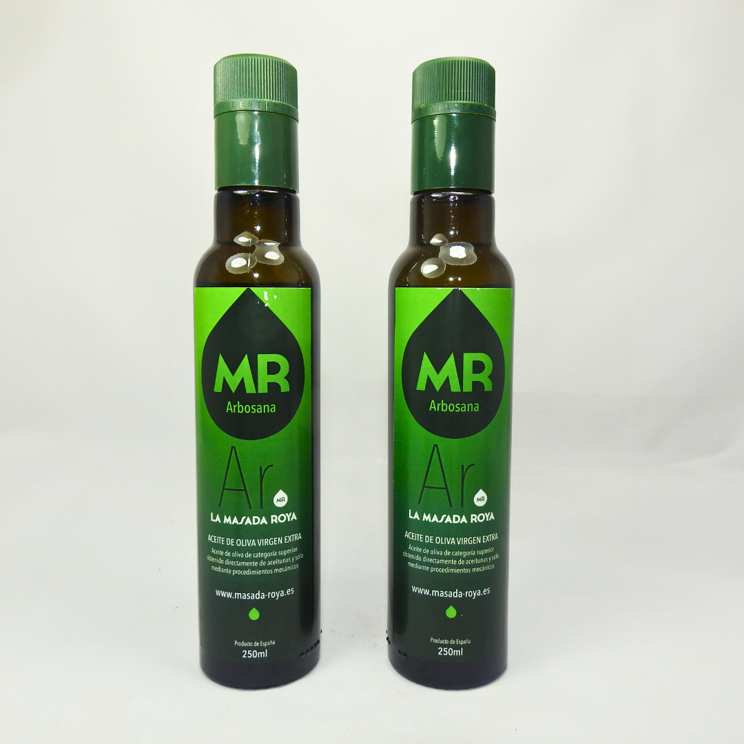 Aceite Arbosana 250ML