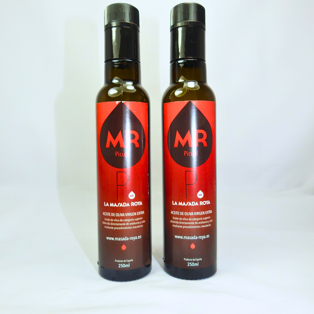 Aceite Picual 250ML