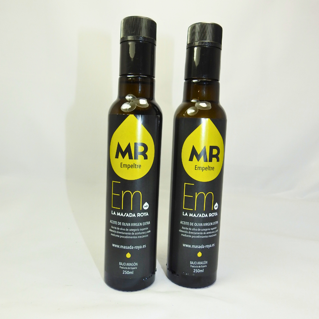 Aceite Empeltre 250ML