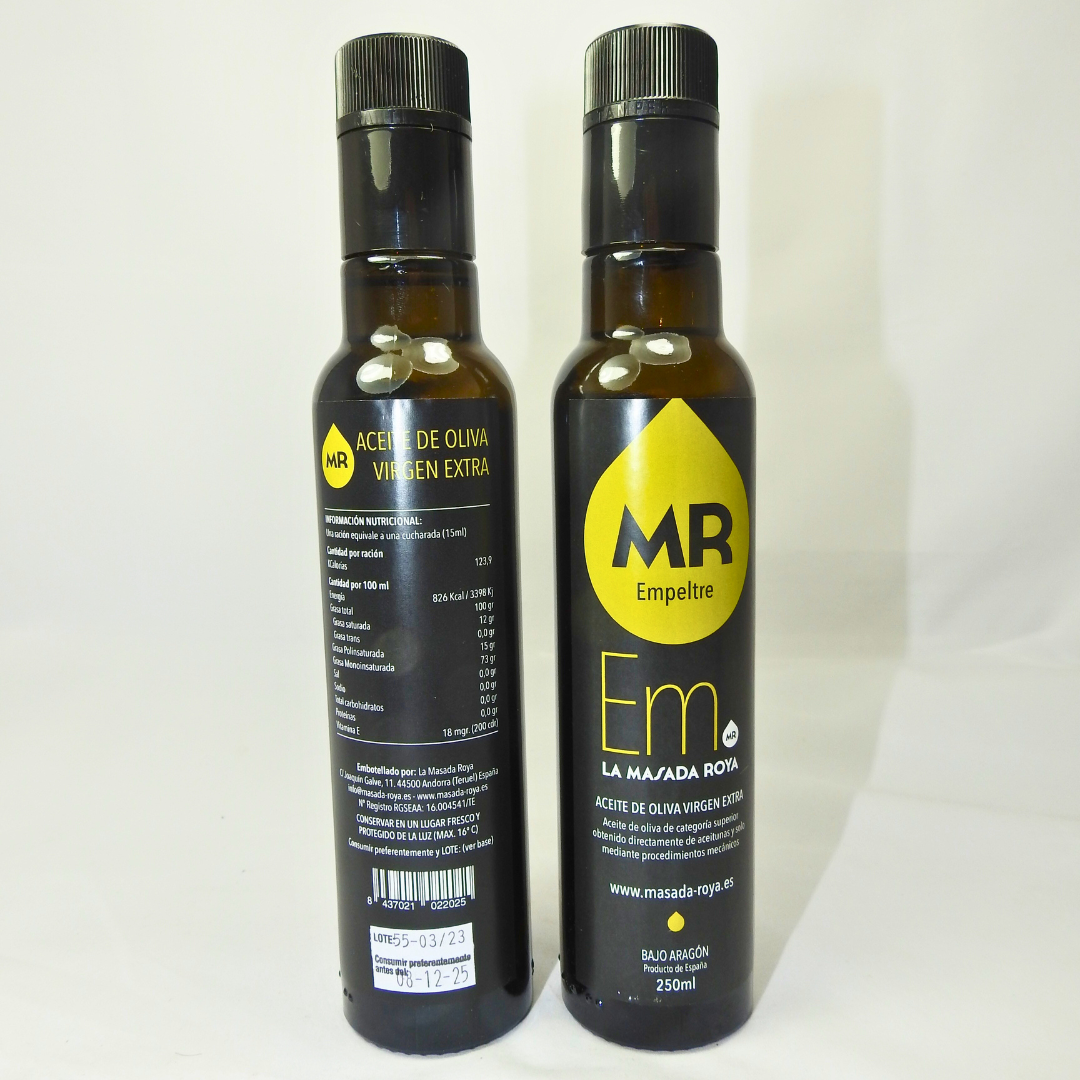 Aceite Empeltre 250ML - Imagen 2