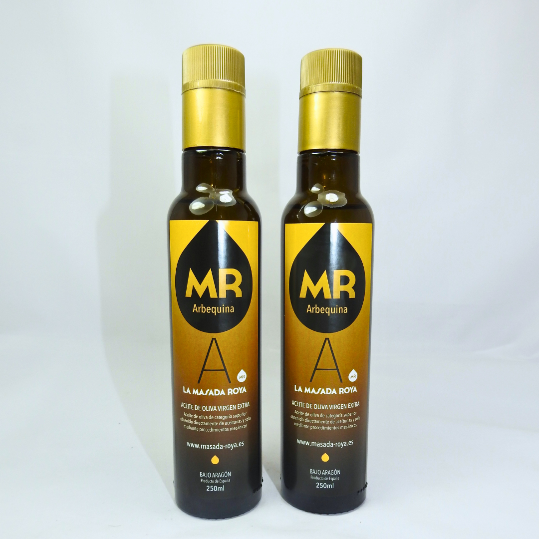 Aceite Arbequina 250ML