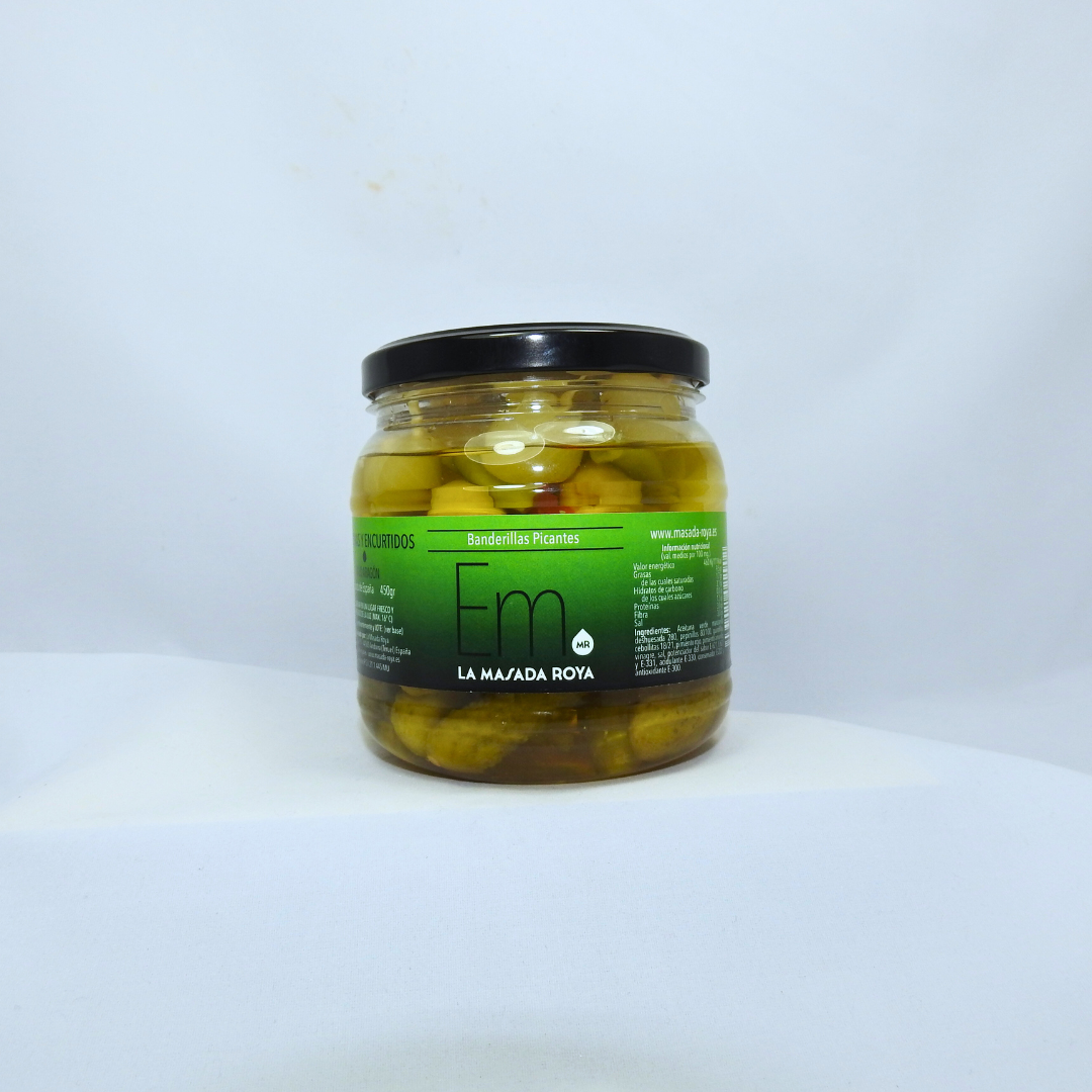 Banderillas Picantes