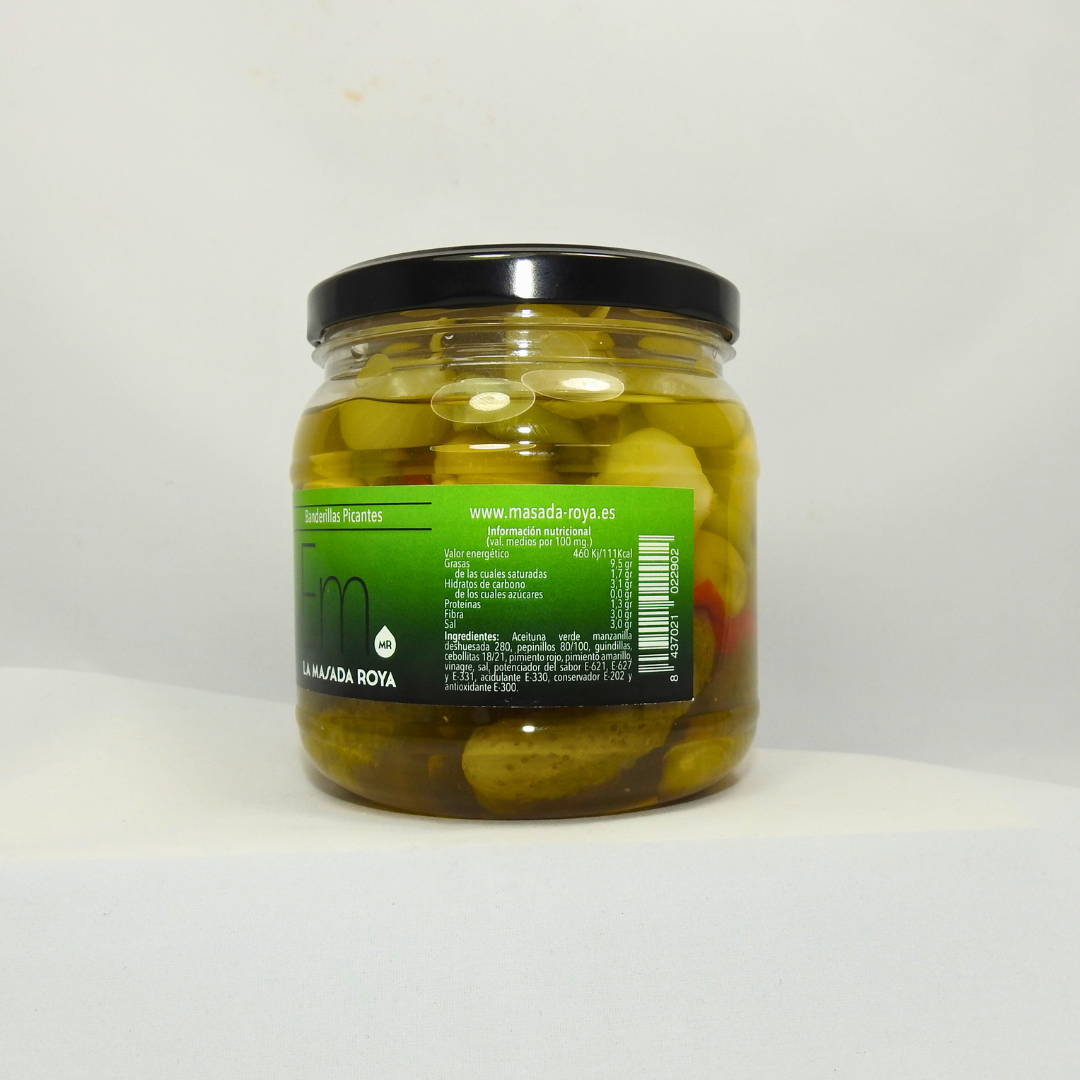 Banderillas Picantes - Imagen 2