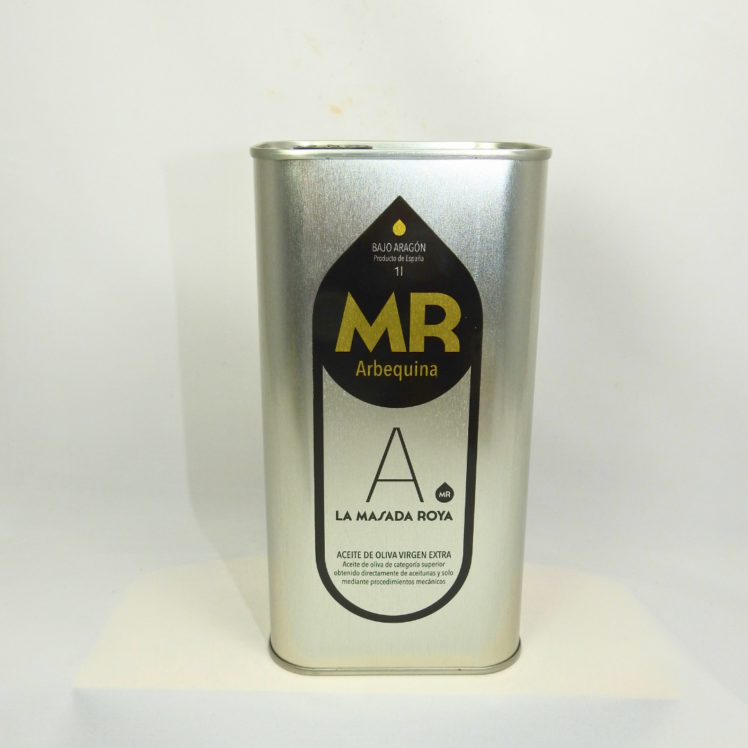 Aceite Arbequina 1L