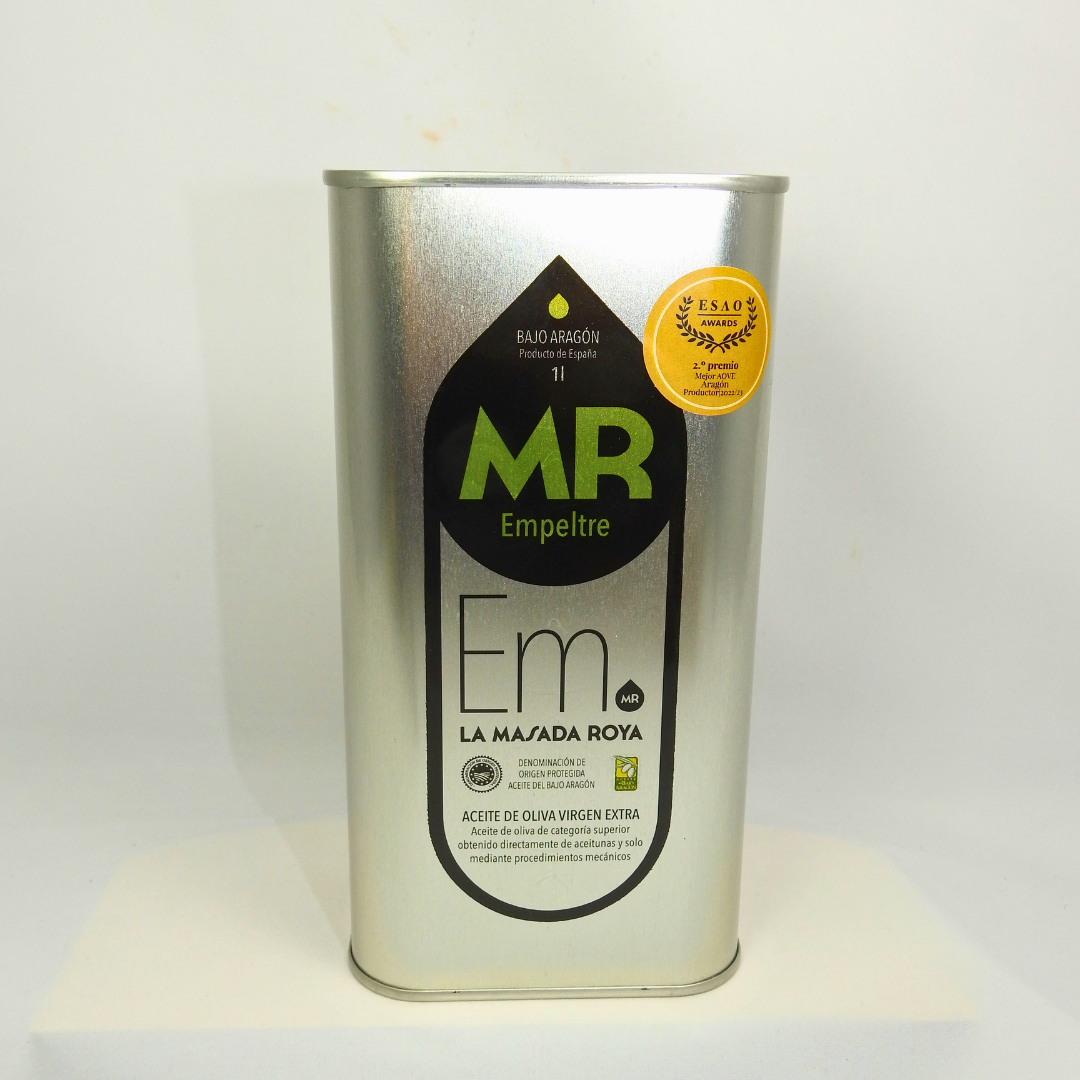 Aceite Empeltre 1L