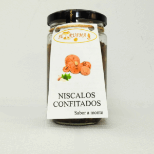 NÍSCALOS CONFITADOS