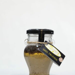 MIEL DE ROMERO CON TRUFA NEGRA