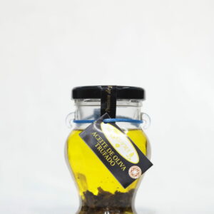 ACEITE DE OLIVA VIRGEN EXTRA CON TRUFA NEGRA 100ml