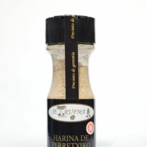 HARINA DE PERRETXIKOS