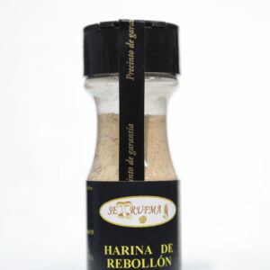Harina de rebollón