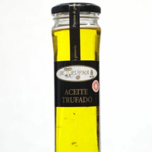 ACEITE DE OLIVA VIRGEN EXTRA CON TRUFA NEGRA 250ml