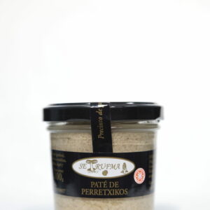 PATÉ DE PERRETXICOS