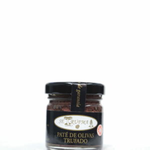 PATÉ DE OLIVAS TRUFADO