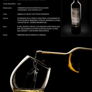 Vino Blanco Tierra Maestrazgo