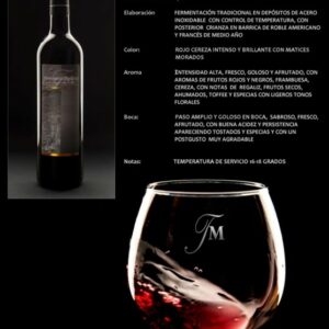 Vino Tinto Tierra Maestrazgo.