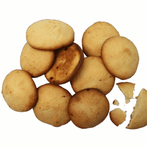 Españoletas o misterios (12 unidades)