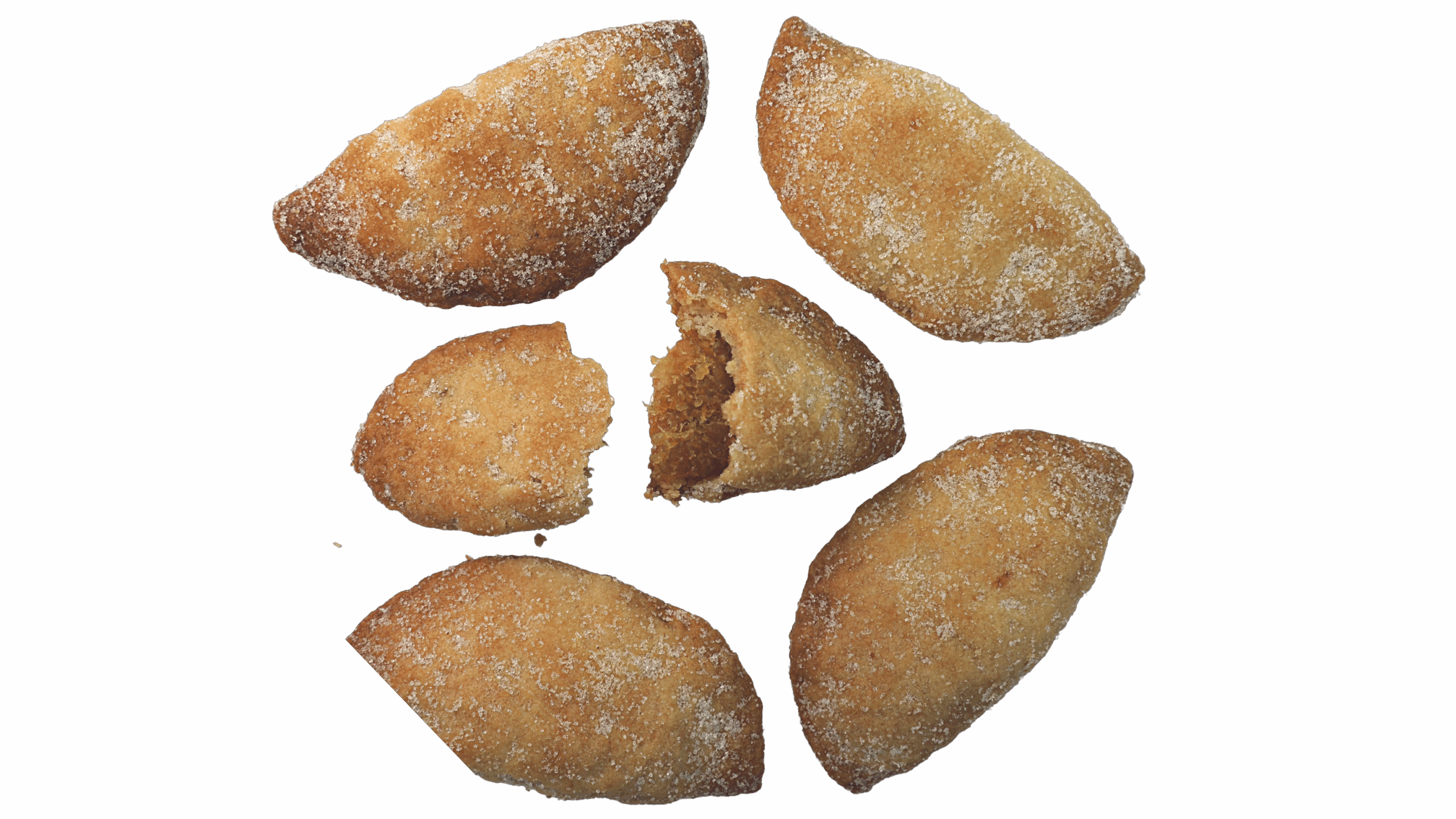 PASTELES DE CABELLO DE ANGEL(6 unidades) - Imagen 2