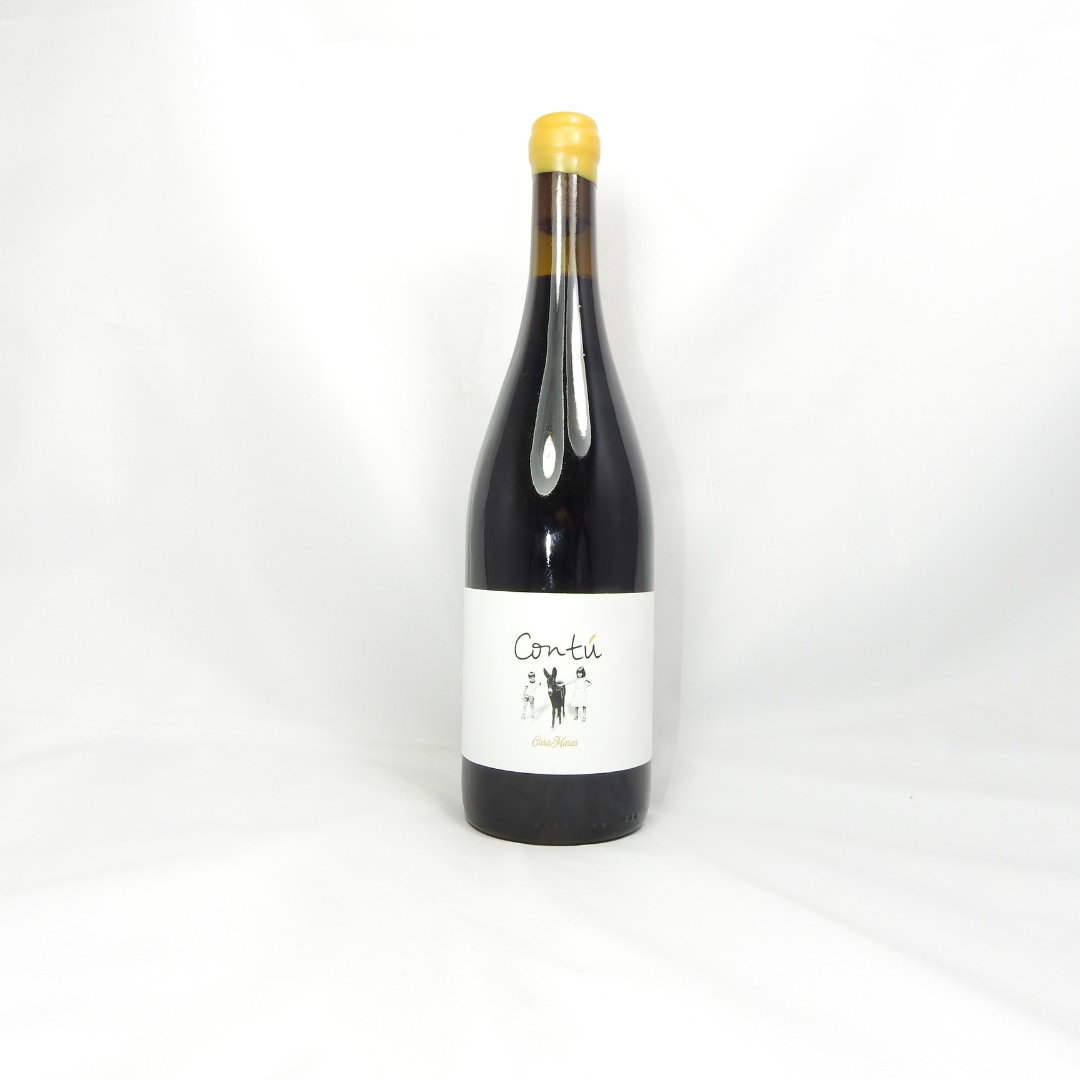 Vino Con tu