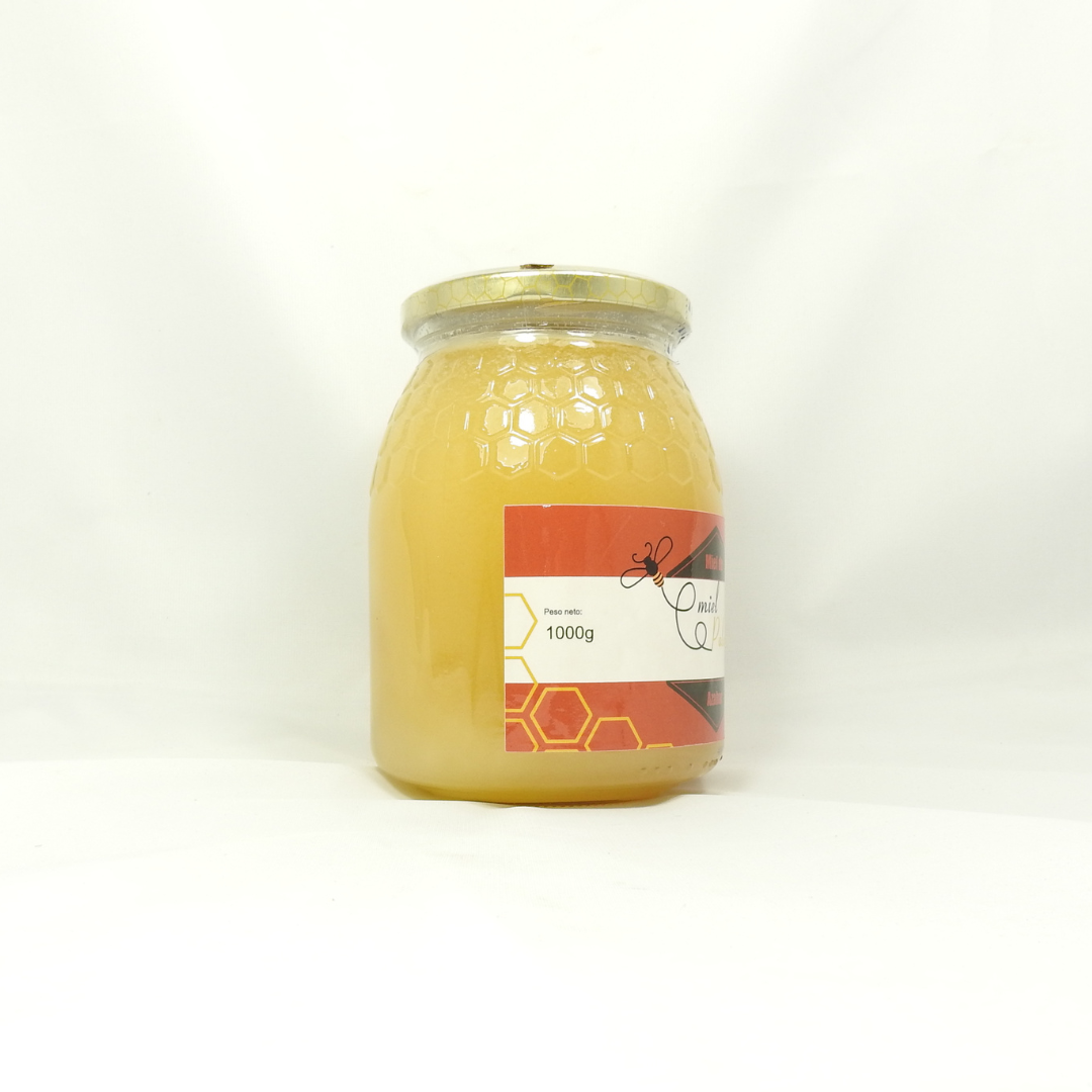 Miel Azahar 1KG