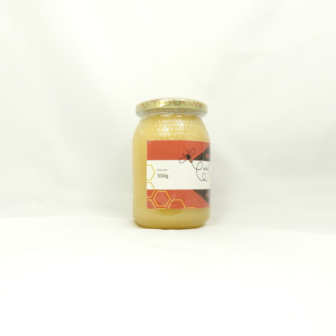 Miel Azahar 0,5KG