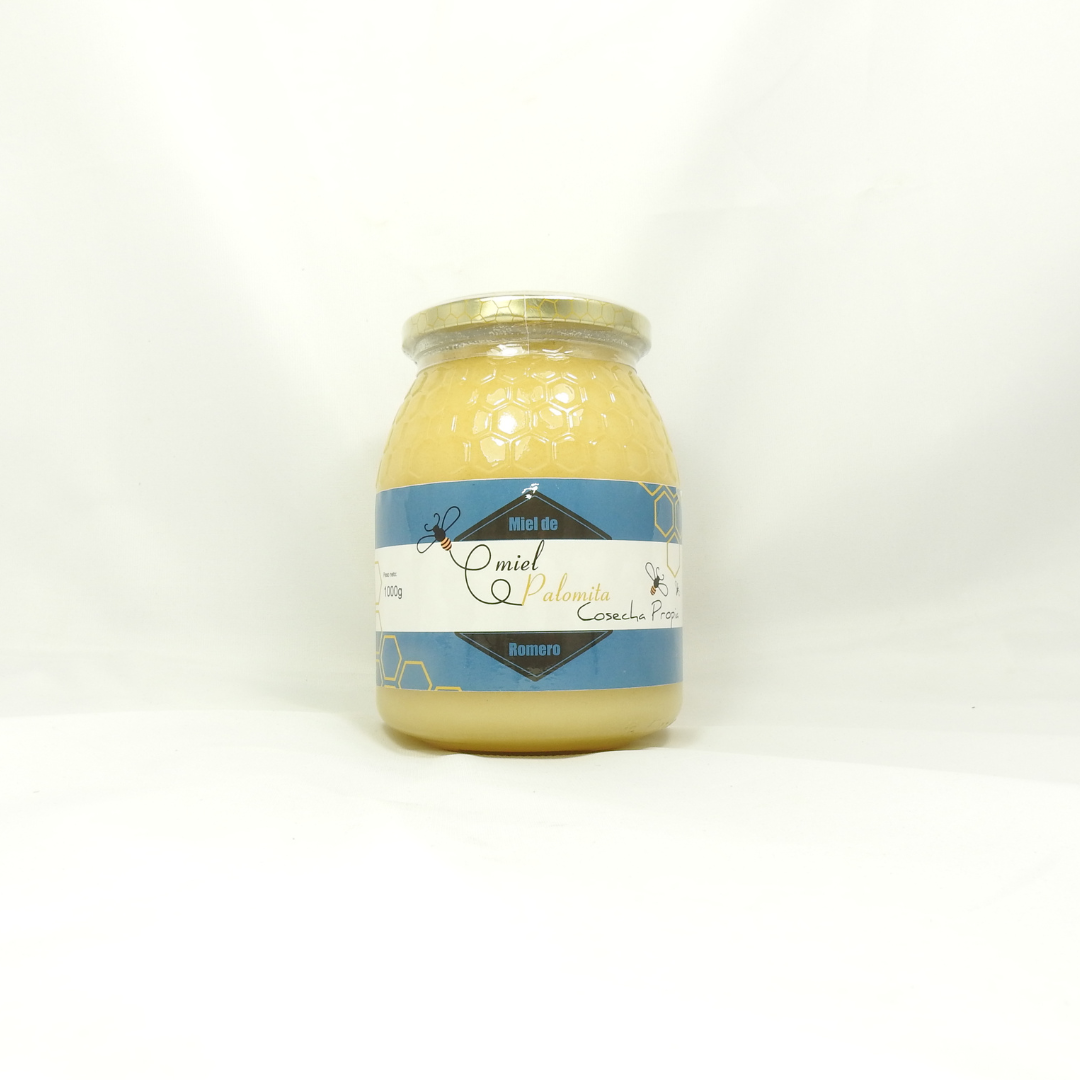 Miel Romero 1KG