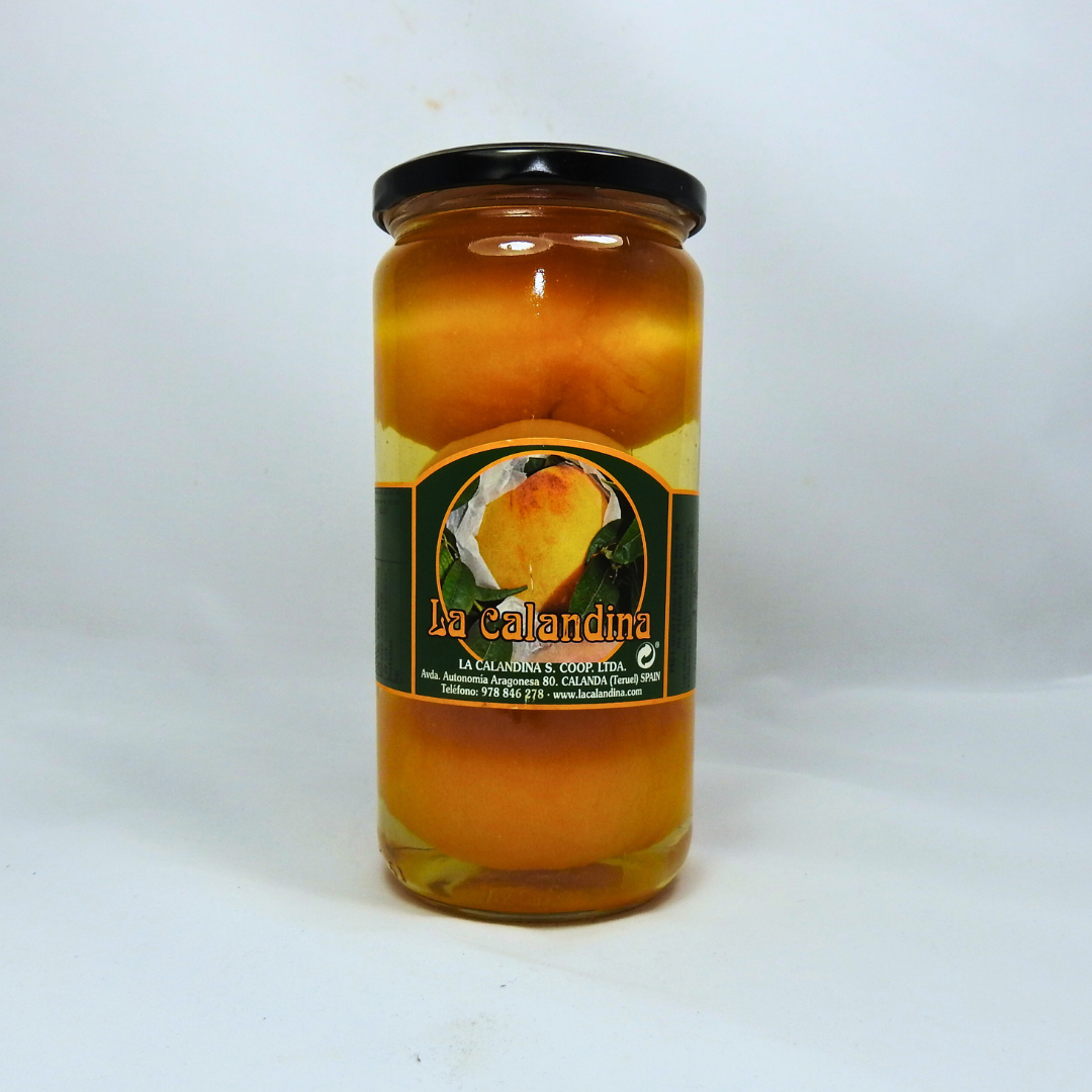 Melocotón Pequeño 700g