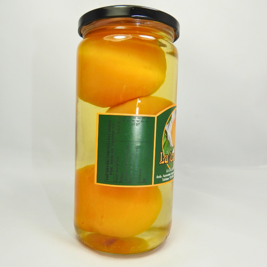 Melocotón Pequeño 700g - Imagen 4