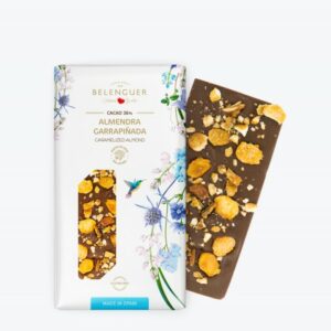 Almendras Garrapiñadas