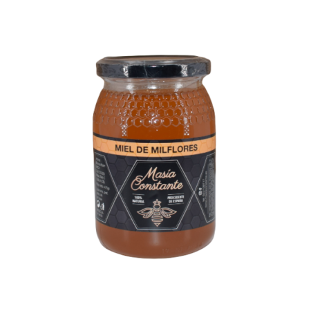 Miel mil flores 0.5kg
