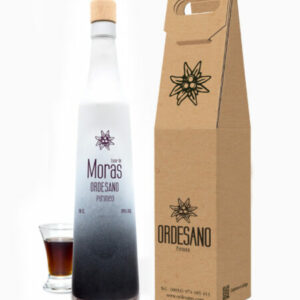 Moras silvestres