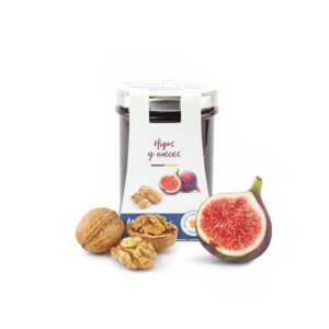 HIGOS CON NUECES