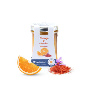 NARANJA Y AZAFRÁN
