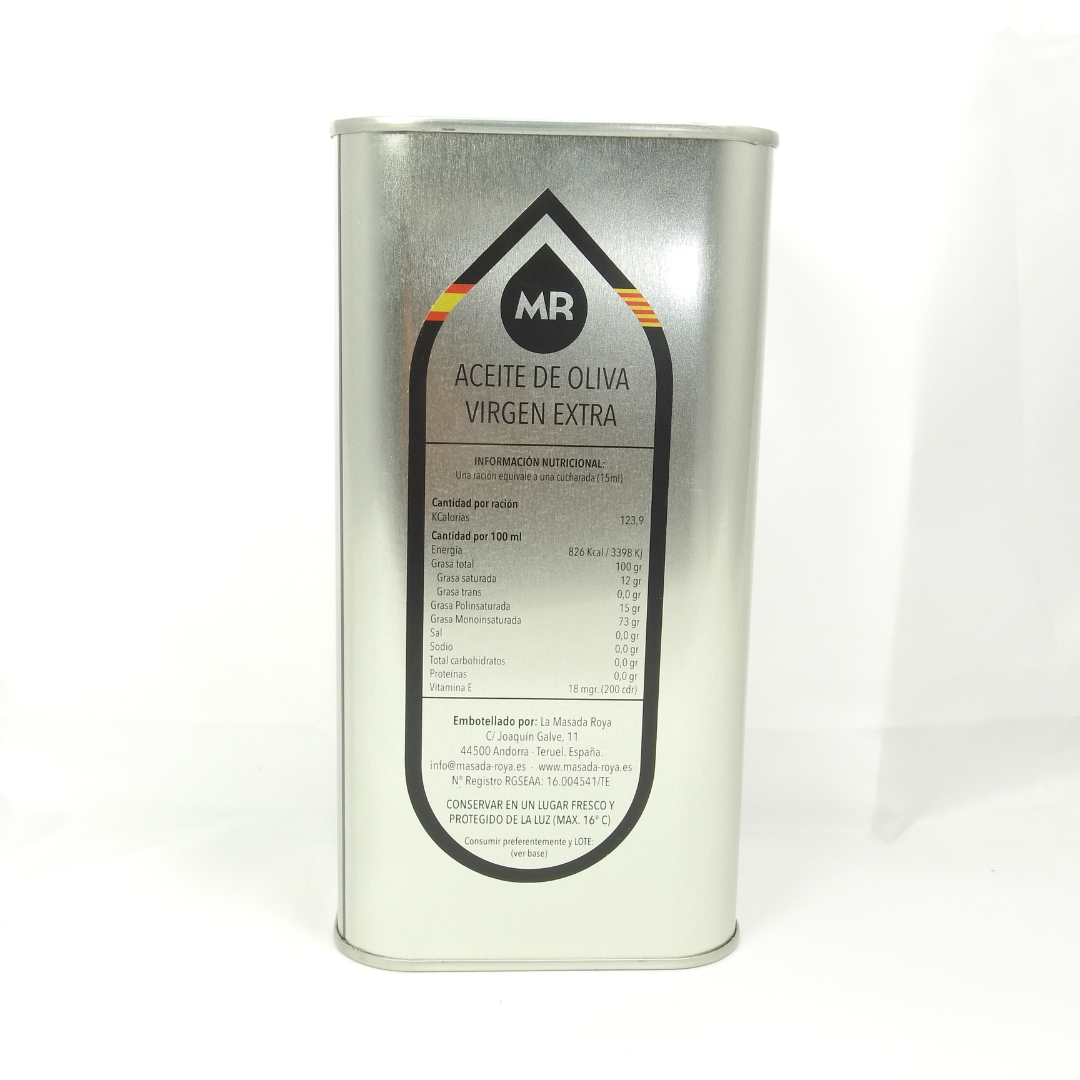 Aceite Royal 1L - Imagen 2