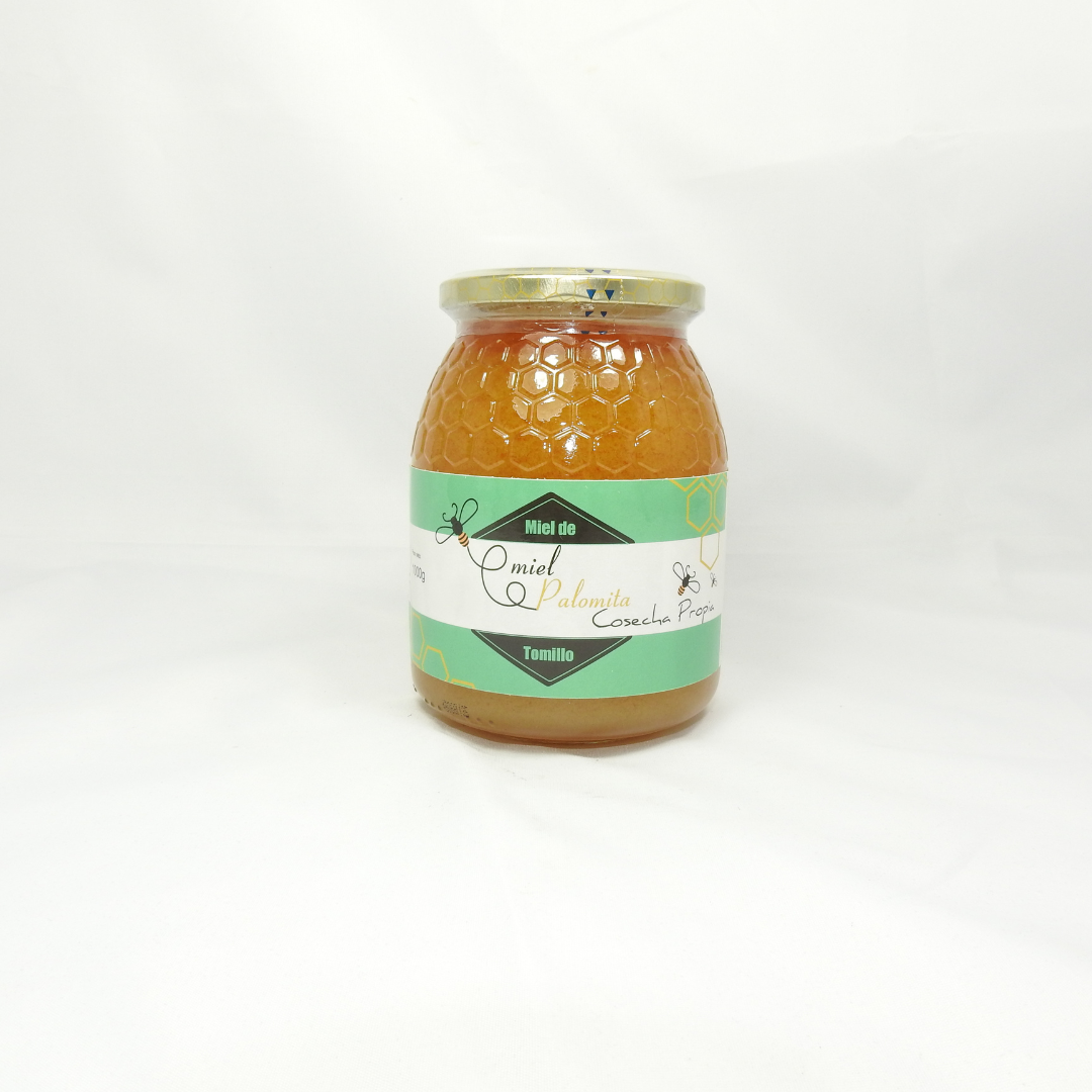 Miel Tomillo 1KG
