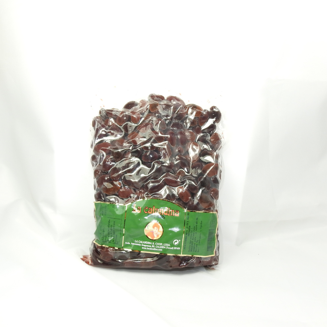 Olivas Negras 1 kg