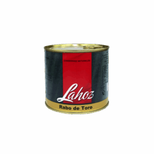 Rabo de toro estofado