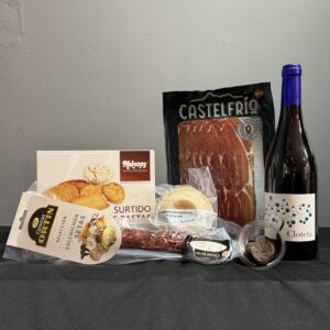 Suscripción Setrufma box.